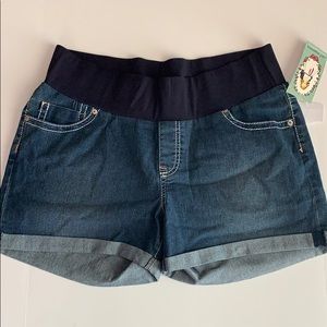 Oh! Mamma Maternity Shorts | Large | NWT